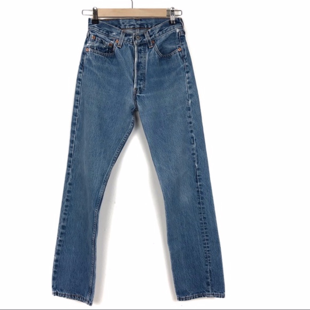 Levis vintage 501s